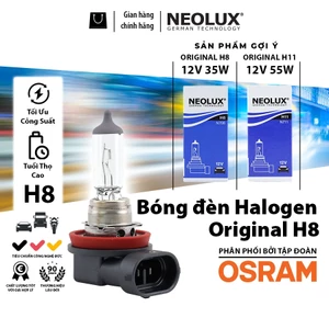 Bóng Đèn Halogen Original OSRAM NEOLUX H8 12V 35W N708