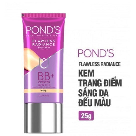 Kem BB Cream Dưỡng Trắng Tạo Nền Pond’s 25g | Shopee Việt Nam