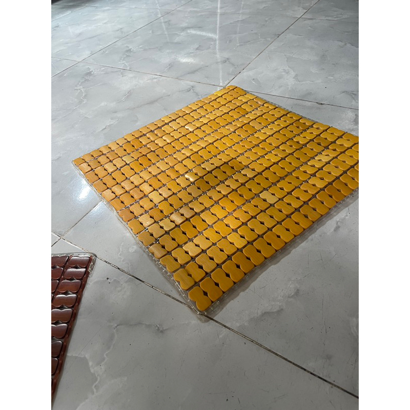 Lót ghế 40cmx40cm, phù hợp cho ghế văn phòng, tài xế xe, ngồi làm việc. giúp làm mát, thoáng.