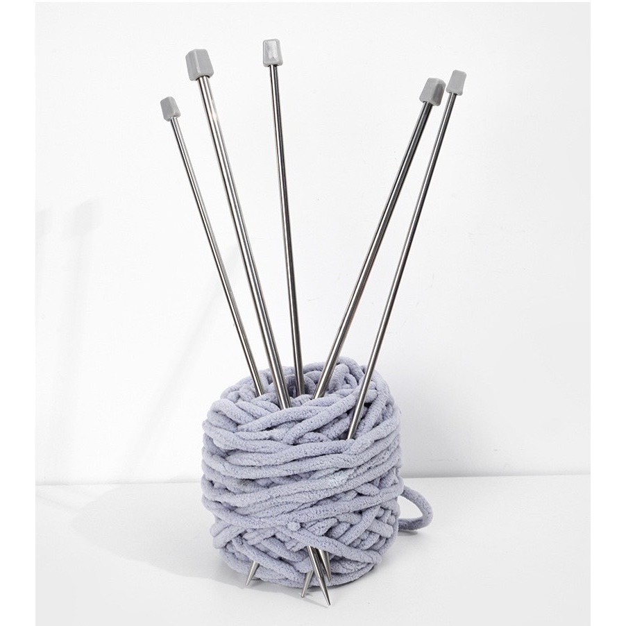 Que đan len bằng inox | Shopee Việt Nam