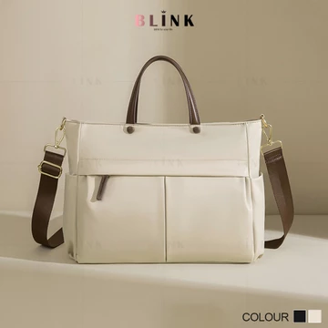 Women's Elegant Laptop Work Bag – Fits Laptop, for Work · TL02