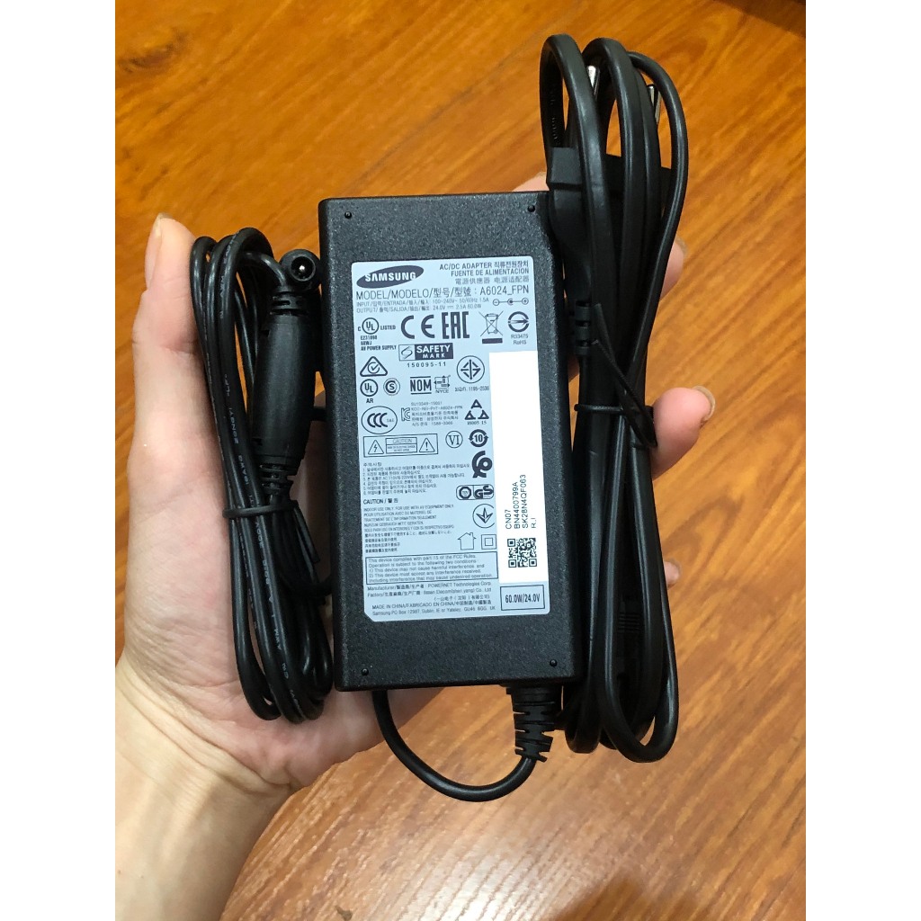 bộ dây nguồn cho loa samsung HW-Q600C (nguồn 24v samsung chính