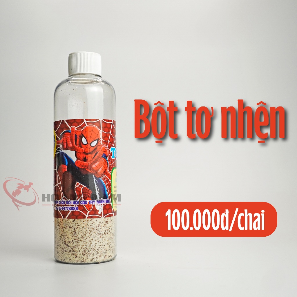 Bột Tơ Nhện - HHCTMB