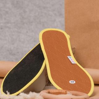 Lót Giày Vải Cotton Hương Quế CI-01