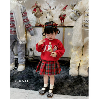 Set váy noel siêu xinh cho bé gái 1-6 tuổi (9-24kg)
