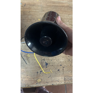 Còi xi nhan giọng nói, còi lùi xi nhan,còi de giọng nói điện 12v và 24v