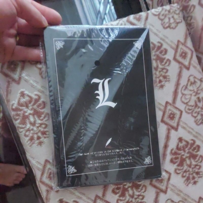 Death Note -Cuốn sổ tử thần sinh mệnh | Shopee Việt Nam