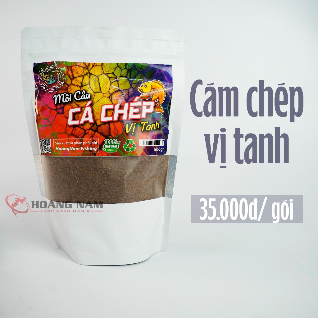 Cám Chép Vị Tanh - Hoàng Nam Fishing
