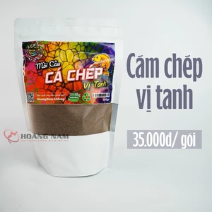 Cám Chép Vị Tanh - Hoàng Nam Fishing