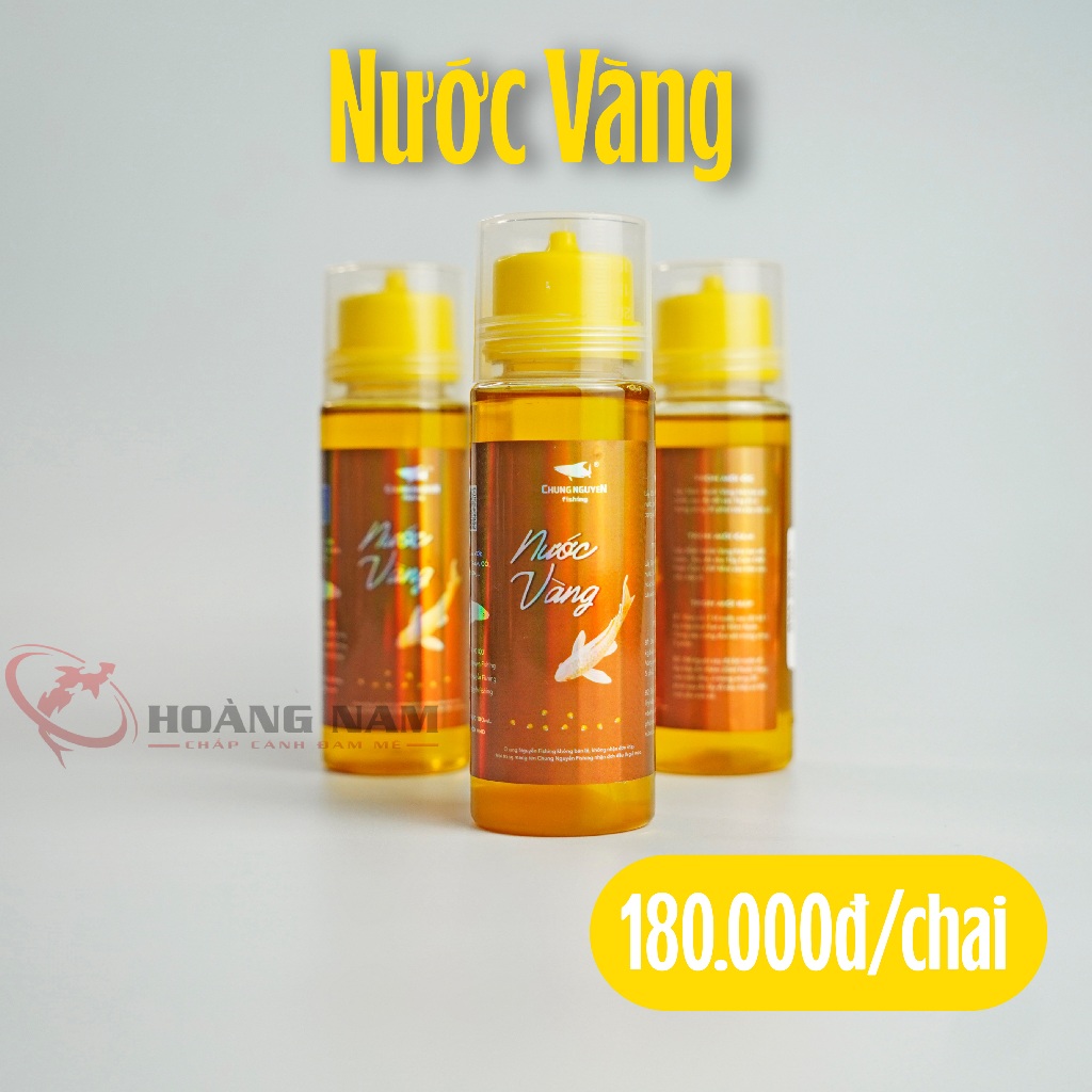 Nước Vàng - CNF