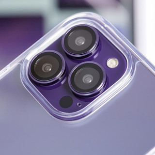 Cường lực camera KUZOOM chống xước bảo vệ camera cho ip 14 14plus 14pro 14promax
