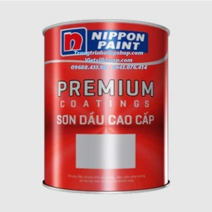 Sơn lót – Sơn dành cho kim loại Nippelux Zinc Phosphate Primer (5L)