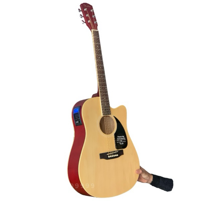 Guitar Acoustic Fender CD60 | Shopee Việt Nam