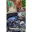 PPF xám khói nhạt và trong suốt Honda PCX 160
