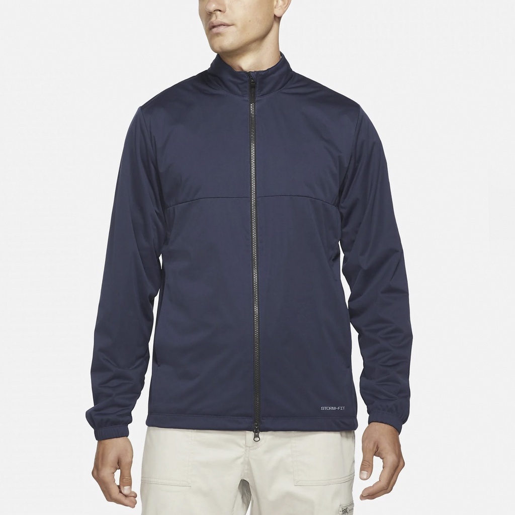[ HÀNG CHÍNH HÃNG ] ÁO KHOÁC NIKE GOLF HYPERSHIELD JACKET - NAVY BLUE ...