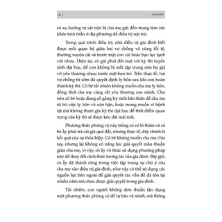Sách - Giải Mã Cơ Chế Phòng Vệ Tâm Lý Con Người - MCBooks
