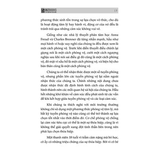 Sách - Giải Mã Cơ Chế Phòng Vệ Tâm Lý Con Người - MCBooks