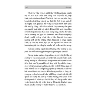 Sách - Giải Mã Cơ Chế Phòng Vệ Tâm Lý Con Người - MCBooks