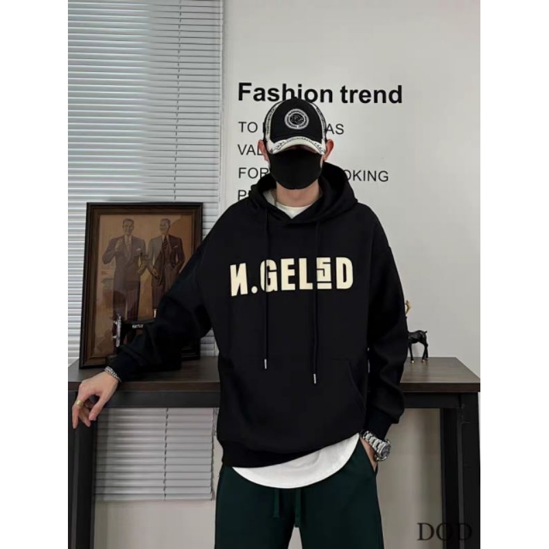 Áo nỉ trẻ em áo hoodie cho bé chất dầy mềm hàng Quảng cao cấp size từ 23-58kg bé cao dưới 1m60