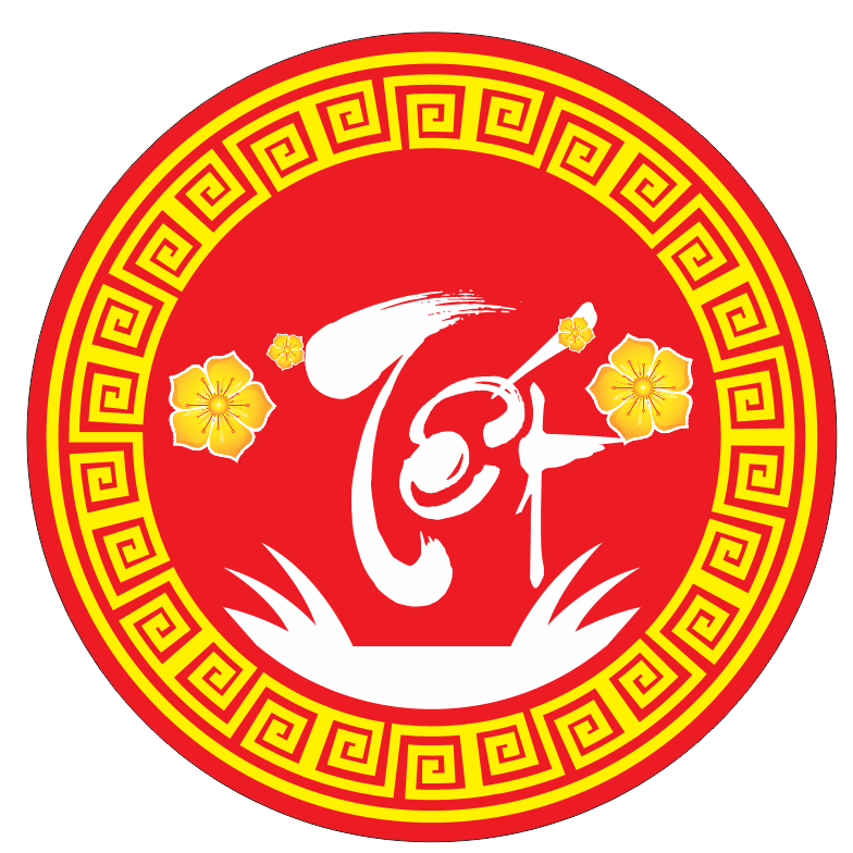Tem Tết Decal Dán Tết Chữ Phúc, Chữ Lộc, Chữ Thọ Decal bóc dán cắt sẵn chống nước, trang trí Tết giá rẻ