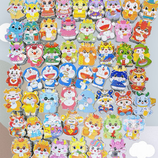 Bao lì xì Chibi 54 mẫu - 1 set 10 cái