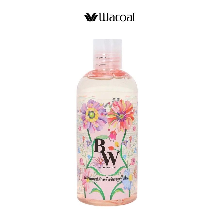 Nước giặt đồ lót chuyên dụng Wacoal BW IWL6A04 - 250ml - WL6A04