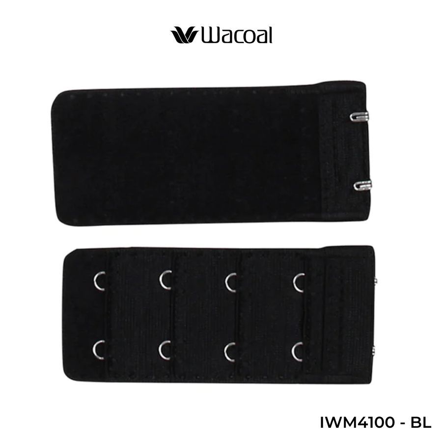 Phụ kiện dây nối lưng áo ngực Wacoal 2 móc hoặc 3 móc - WM4100