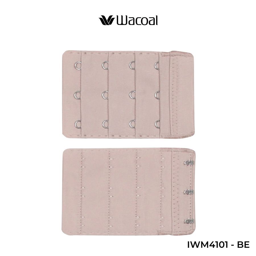 Phụ kiện dây nối lưng áo ngực Wacoal 2 móc hoặc 3 móc - WM4100