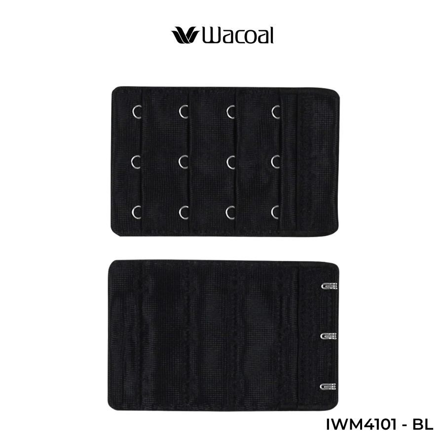 Phụ kiện dây nối lưng áo ngực Wacoal 2 móc hoặc 3 móc - WM4100