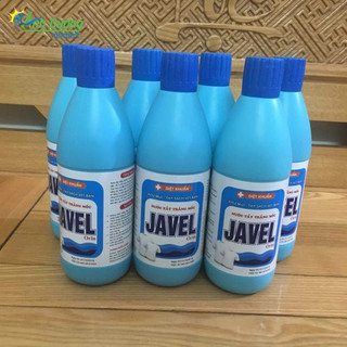 Nước tẩy trắng quần áo Javel 350ml (LOẠI 350ML)