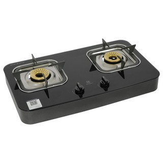 Bếp ga đôi Electrolux ETG7256 chính hãng trưng bày mới 99%-Tiết kiệm 15% gas,Đánh lửa Magneto