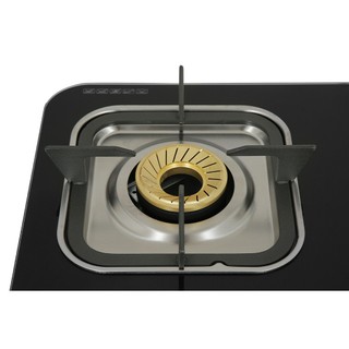 Bếp ga đôi Electrolux ETG7256 chính hãng trưng bày mới 99%-Tiết kiệm 15% gas,Đánh lửa Magneto