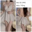 Váy Ngủ Lụa Ren Cánh Bướm Kèm Mút Mỏng Sexy Gợi Cảm Tặng Quần Chip Lọt Khe Mẫu Bán Chạy