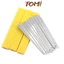 Lưỡi Dao Rọc Giấy Cao Cấp Thép Không Gỉ Hộp 10 Cái TOMI 183