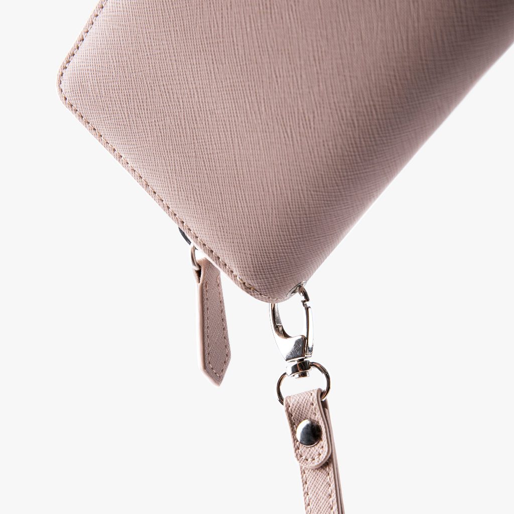 Ví Da NOME Zip Wallet