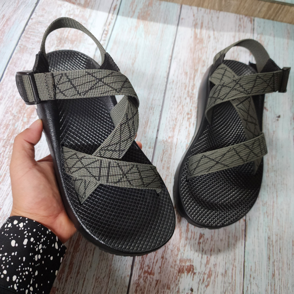 Giày Sandal Nam Chaco, Dép Chaco Nam Nữ Xuất Xịn Có Bảo Hành, Dép Quai Hậu Nam Chaco [ Hàng Loại 1 Cao Cấp ]