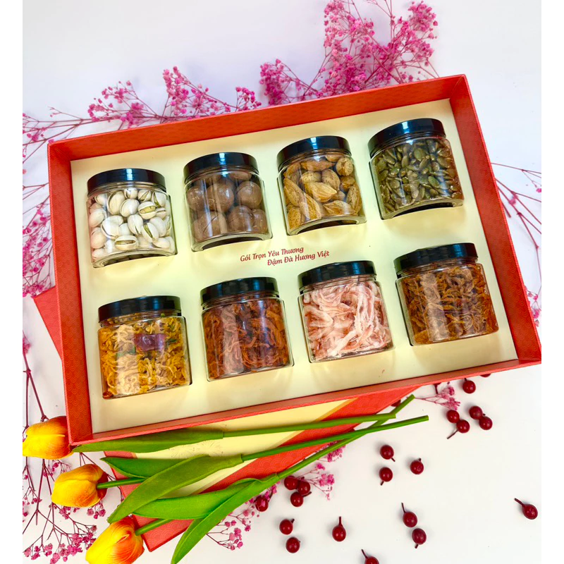 Set quà tết - Set quà tết Sum Vầy 2026 - Có sll cho các cty và doanh nghiệp