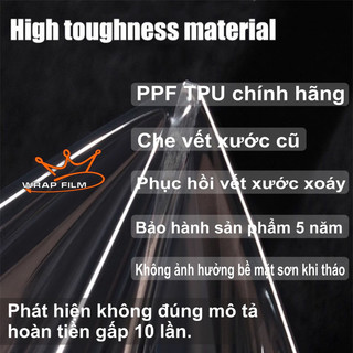 PPF bảo vệ nội thất Mazda CX5 2018-2025( Tặng bộ PPF 4 hõm cửa)
