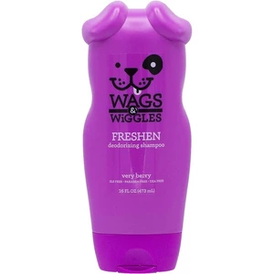 Dầu gội khử mùi Wags & Wiggles Dog Grooming Shampoo - Dog Shampoo For Smelly Dogs, Various Scents