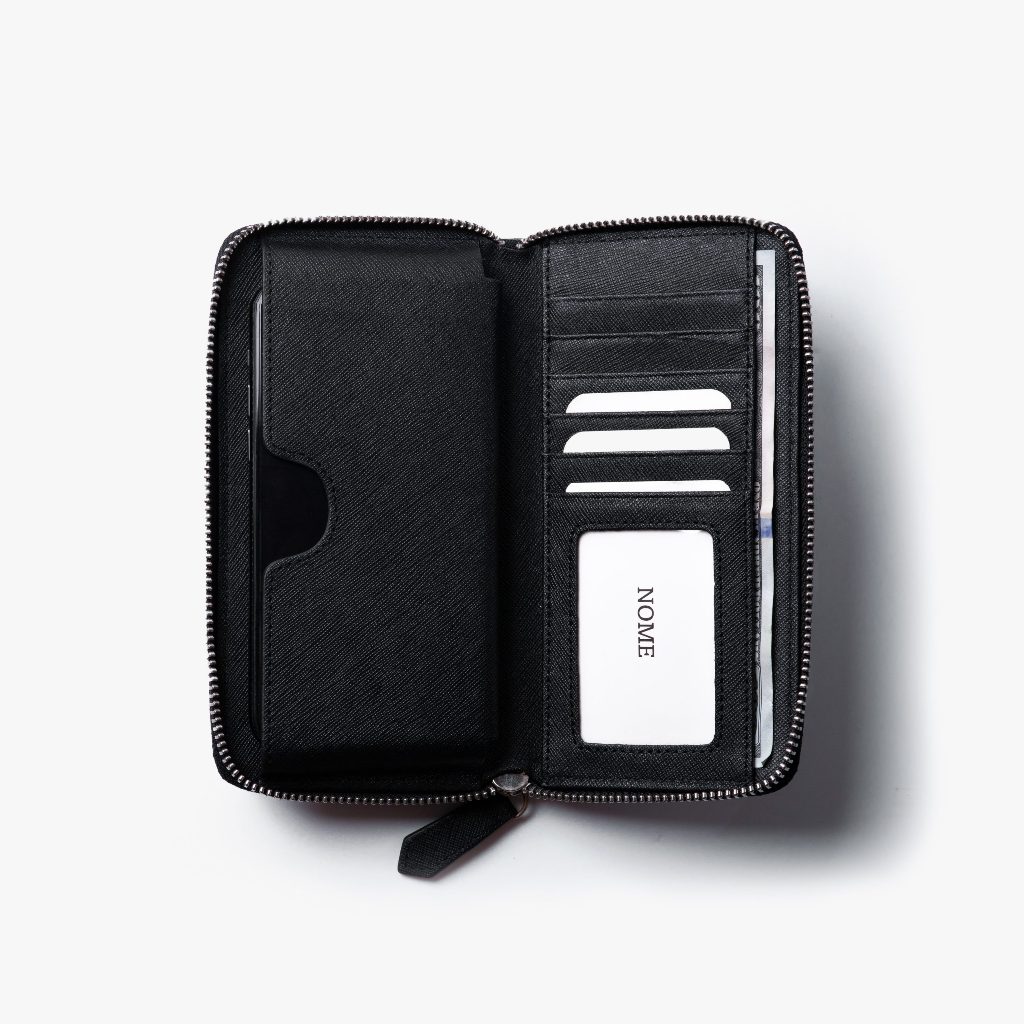 Ví Da NOME Phone Wallet