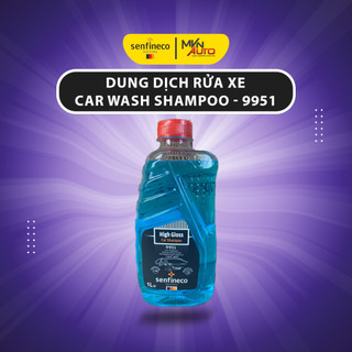 Xà Bông Bọt Tuyết Hương Táo Cao Cấp Tỉ Lệ 1:200 - Senfineco 9951 High Gloss Shampoo Apple Flavor 1:200 - Mvn Auto
