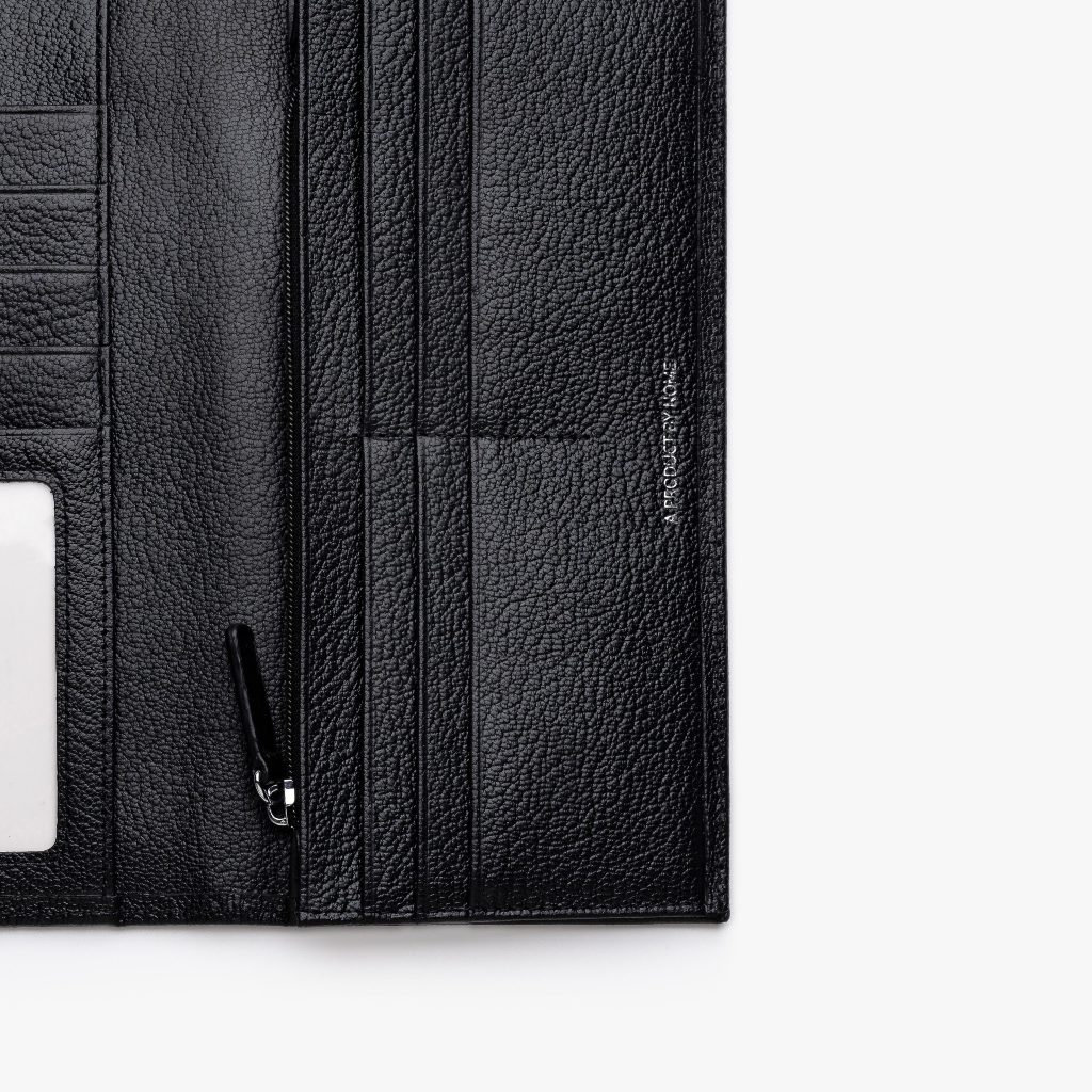 Ví Da NOME The Long Wallet (Alran Edition)