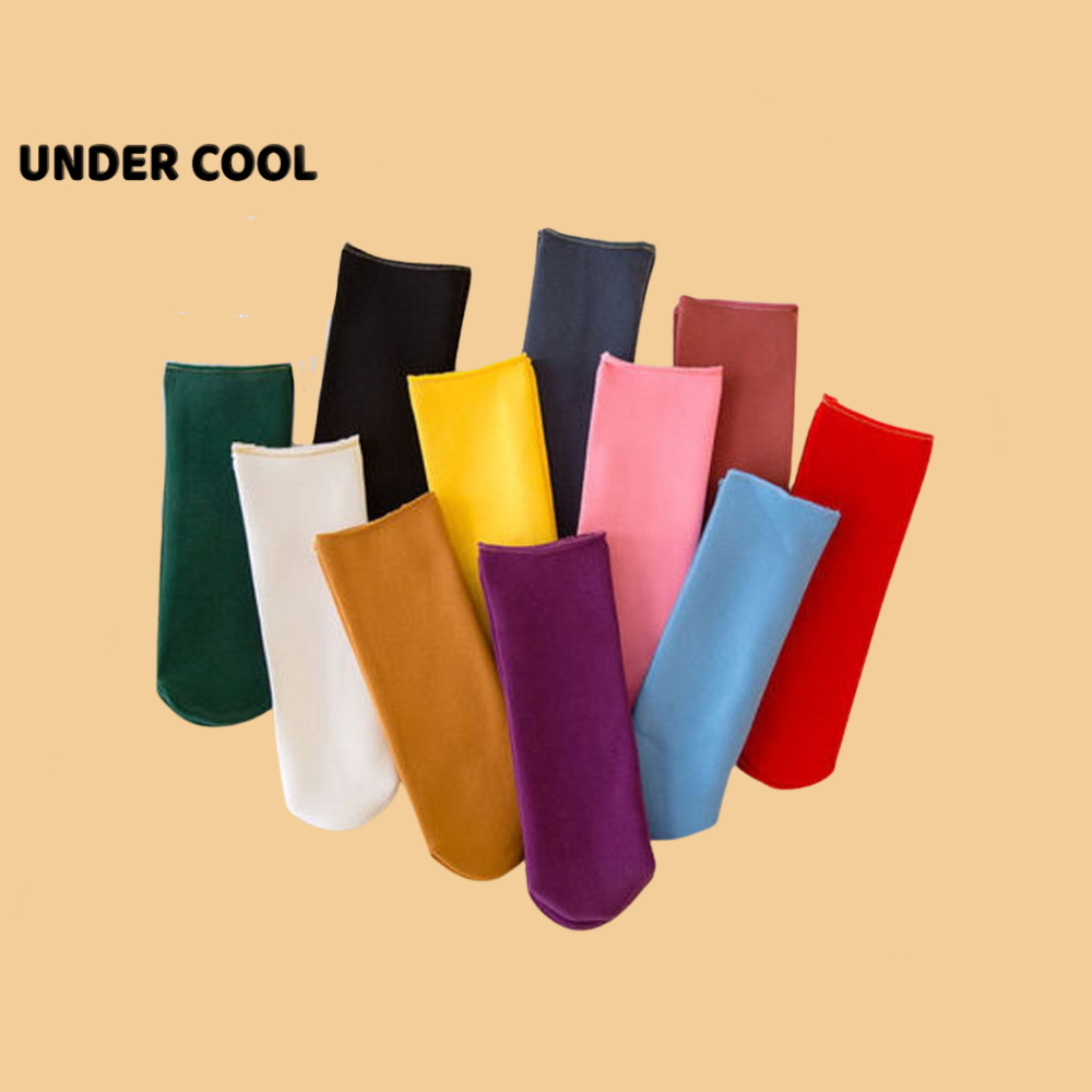Set 5 Đôi Tất Vớ Trẻ Em Lót Lông UNDERCOOL Giữ Nhiệt Ấm Áp Cho Bé TC22