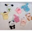 Móc khoá thú mini bằng len handmade làm quà tặng trang trí đáng yêu ( ảnh thật shop chụp)