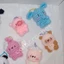 Móc khoá thú mini bằng len handmade làm quà tặng trang trí đáng yêu ( ảnh thật shop chụp)