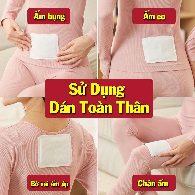 Thiết kế của Chiếc Miếng Dán