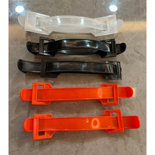 QUAI NHỰA nguyên sinh B1, Quai nhựa B1(combos200 bộ)quai nhựa hộp giấy