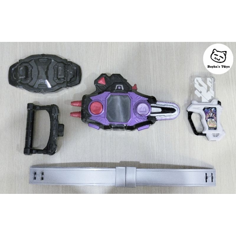 [Chính hãng Bandai]Đồ chơi Dx Buggle Driver I dòng Kamen Rider Ex-aid ...