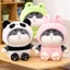 Gấu Bông Mèo Hoàng Thượng Cosplay, Hàng Cao Cấp Mềm Mịn Size MEILI STORE