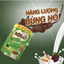 Sữa bột Nestle Milo hộp 1kg nhập khẩu giúp bổ sung dinh dưỡng cho bé phát triển tối ưu